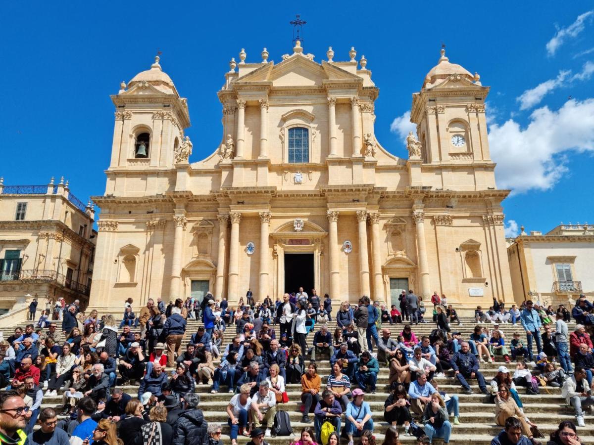 Casa Bommegna Villa Noto Exterior photo